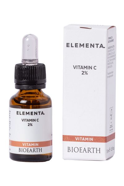 Bioearth Vitamina C Beauty Booster, 15ml - Elementa Bioearth
