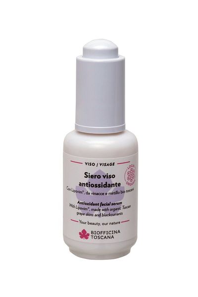 Biofficina Toscana Ser facial antioxidant Biofficina Toscana