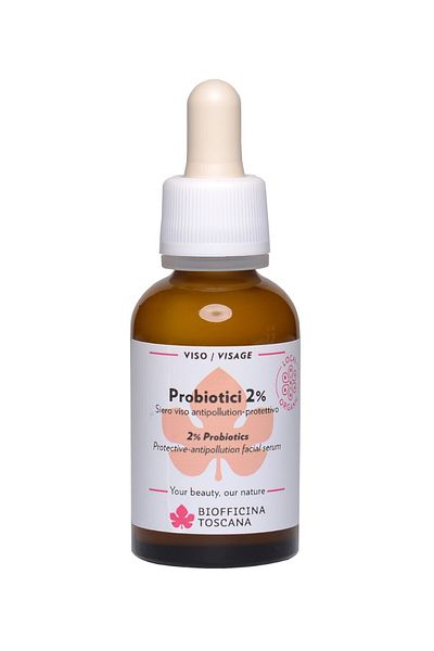 Biofficina Toscana Ser de fata cu probiotice, 30ml - Biofficina