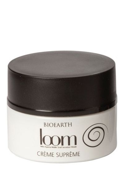Bioearth Crema de fata cu extract de melc, 50ml - Loom Supreme Bioearth