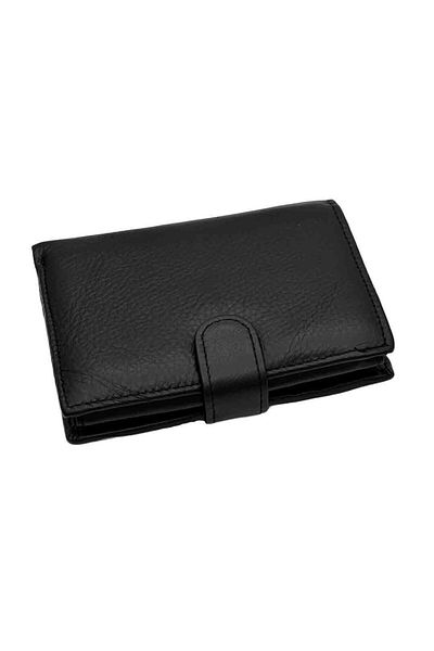 Micutz Men's wallet made of natural leather: Model Managerial-X015-YK