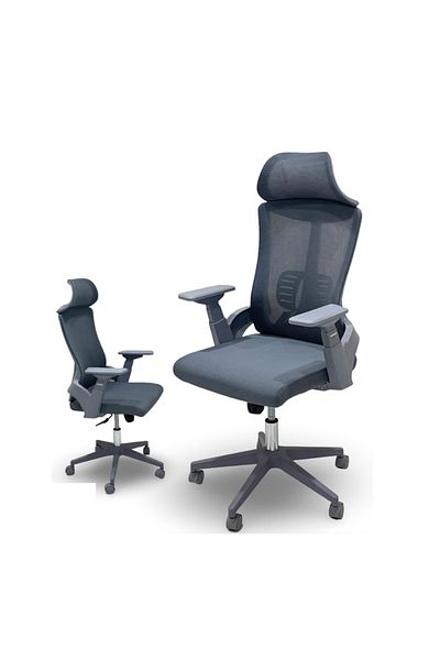 Ch swivel mesh office chair