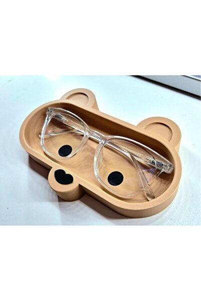 BaBaWoSs Cutie pentru ochelari cu imagine drăguță și drăguță, imprimare de ca...