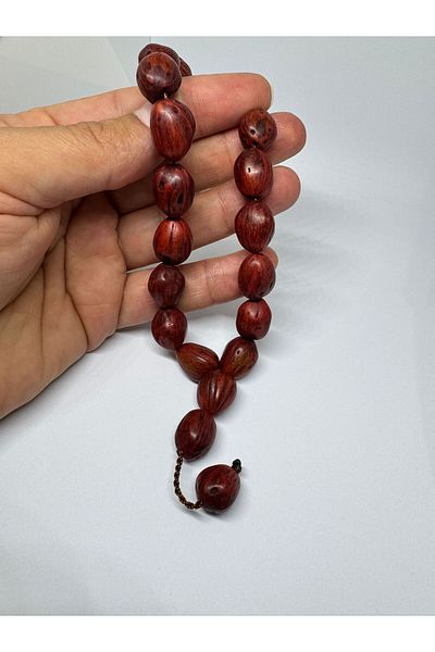 Tesbih Dünyası Special Core Made Prayer Beads Suitable for Daily Use