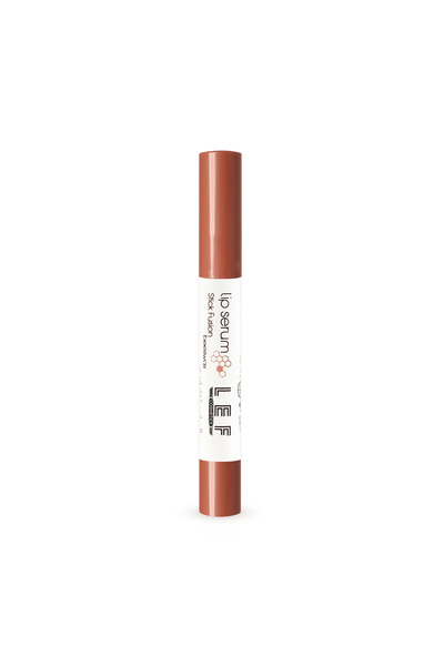 LEF COSMETICS ليف بلسم للشفاه بلمسه لونيه مشرقه وصحيه