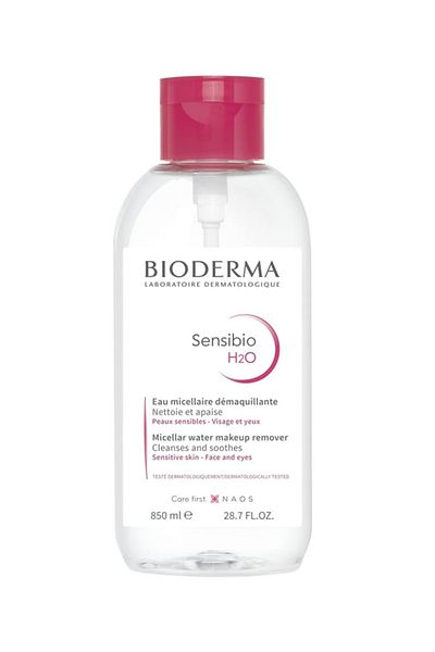Bioderma Bioderma Sensibio H2O Makeup Remover for Sensitive Skin - 850ml