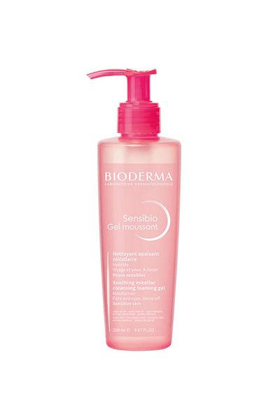 Bioderma Bioderma Sensibio Cleansing Gel for Sensitive Skin - 200 ml