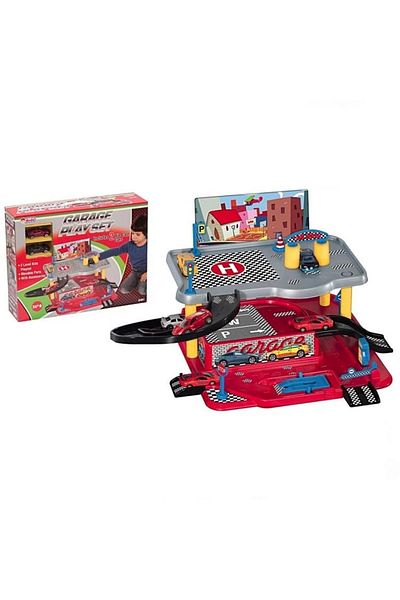 NETWORK ART Bfs Dede Garage Play Set - 2 Storey
