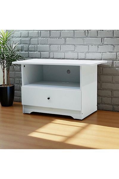 Kreslo Chest of drawers - Practical design with Malaysian quality - Width 80 cm x Depth 39.5 cm x Height 48.5 cm.