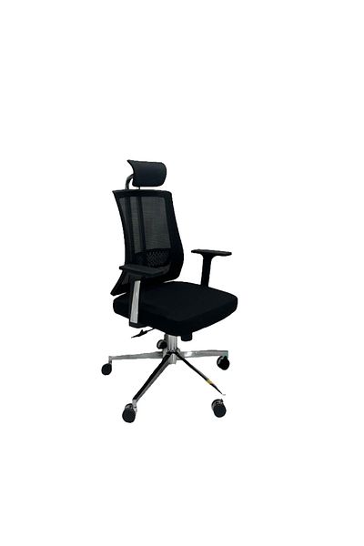 Ch swivel mesh office chair