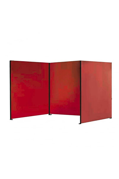 AEIDEN Sidewall for Pavilion/Tent 3x3, Red