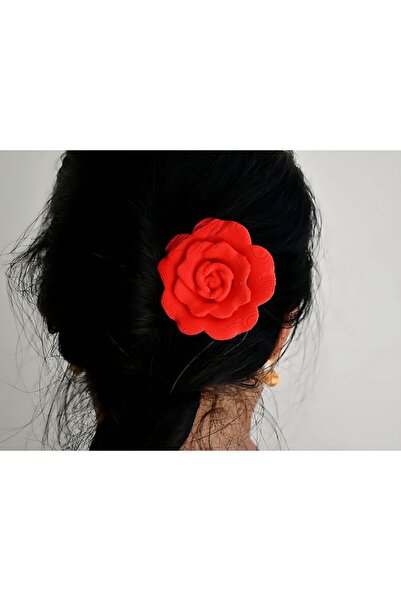 BaBaWoSs طباعة عالية الجودة مع اختيار ألوان نابضة بالحياة على شكل وردة