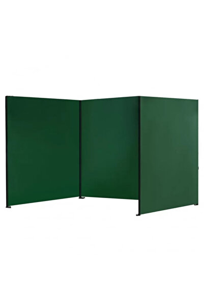 AEIDEN Perete lateral pentru pavilion/cort 3 x 3, Verde