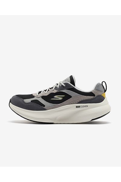 SKECHERS Go Walk Max Walker - and Men's Gray Walking Shoes 216588 Ccbk