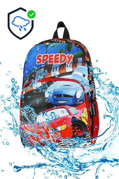 QL ACCESSORY Car Kindergarten Bag