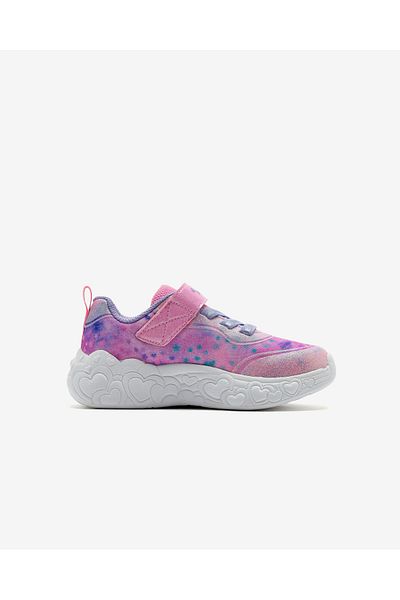 SKECHERS Pantofi sport SKECHERS pentru copii ETERNAL HEART LIGHTS - 302696NLPMT
