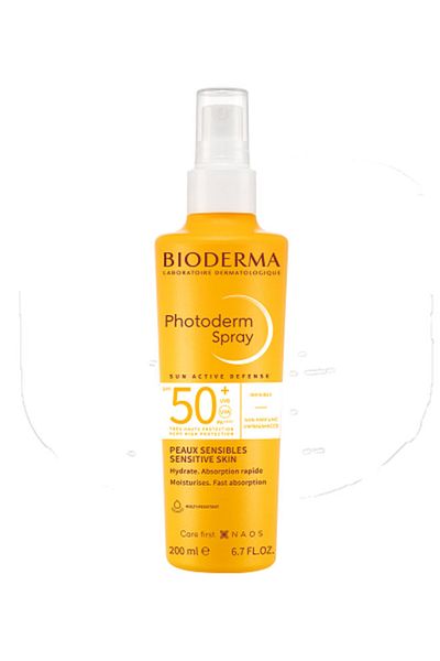 Bioderma Bioderma Photoderm Max SPF 50+ Sunscreen Spray - 200ml
