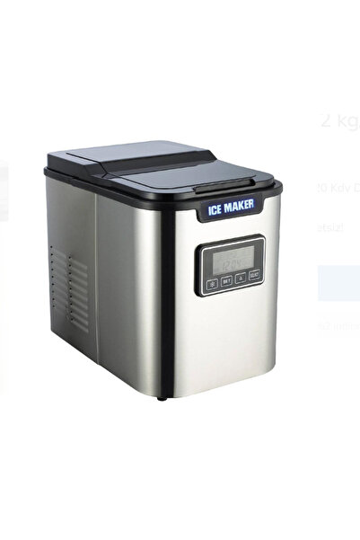 SENOX BZ12 Ev Tipi 12kg Setüstü Buz Makinesi