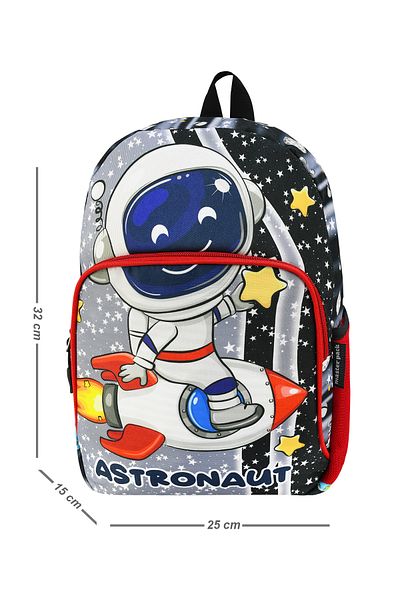 QL ACCESSORY Astronaut Primary School Bag