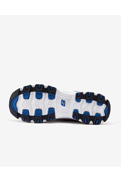 SKECHERS D'lİtes - COOL CHANGE Kadın Gri Sneakers 13143 GYBL