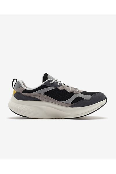 SKECHERS Go Walk Max Walker - and Men's Gray Walking Shoes 216588 Ccbk