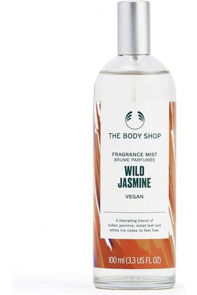 THE BODY SHOP Wild Jasmine Body Spray 100 ml, Unisex
