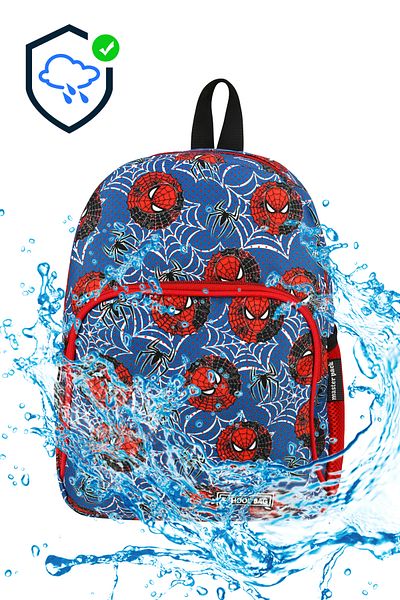 QL ACCESSORY Spider Preschool Backpack