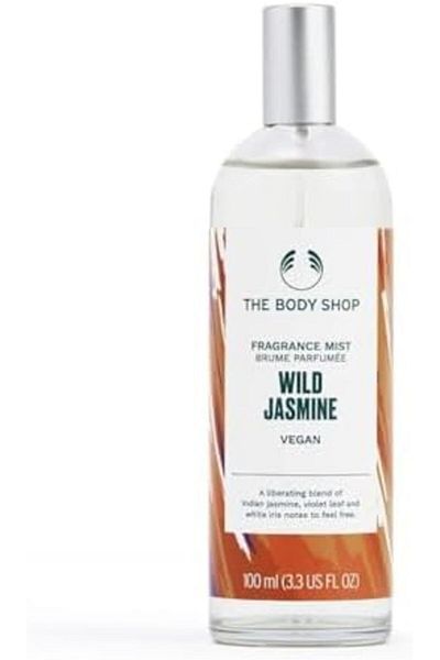 THE BODY SHOP Wild Jasmine Body Spray 100 ml, Unisex