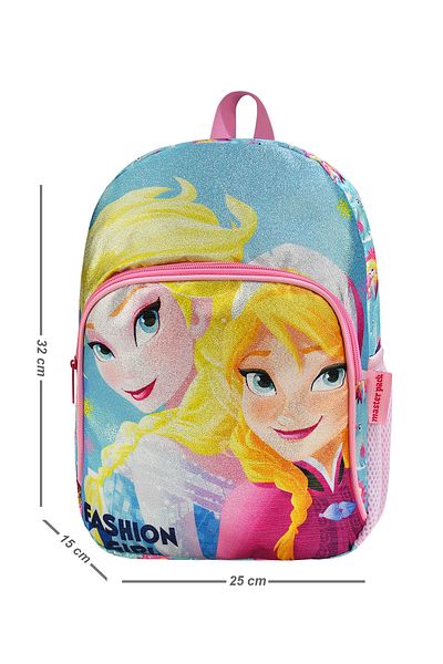 QL ACCESSORY Frozen and Elsa Primary School Bag