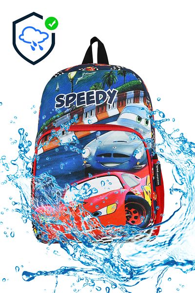 QL ACCESSORY Car Kindergarten Bag