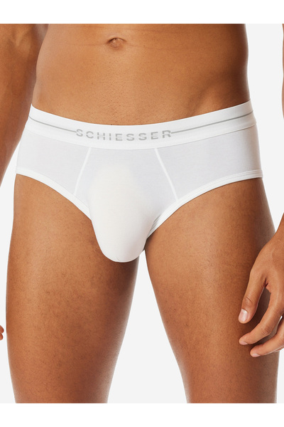 Schiesser Rioslip Cotton Flex Brazilslip Unterhose Unterwäsche