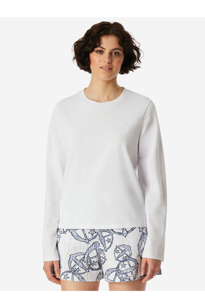 Schiesser Longsleeve 150 YEARS Unterhemd Shirt Langarm