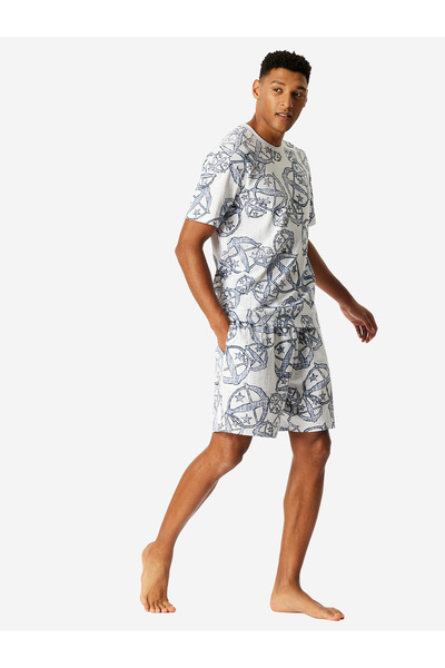 Schiesser T-Shirt 150 YEARS Unterziehshirt Unterhemd Kurzarm