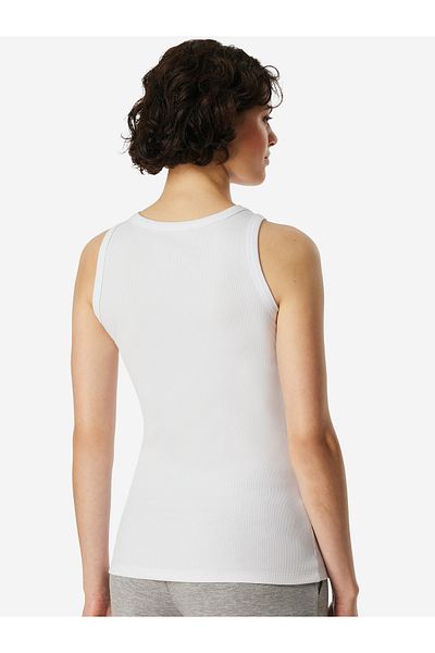 Schiesser Trägertop 150 Years Träger-top Shirt Ärmellos