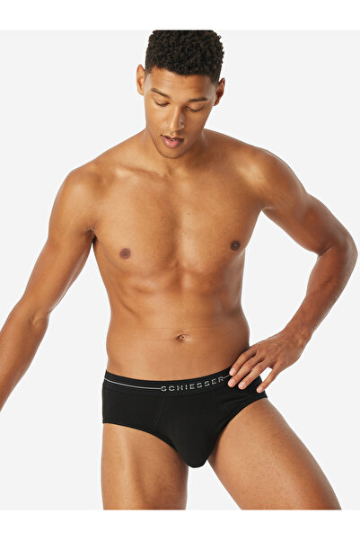 Schiesser Rioslip Cotton Flex Brazilslip Unterhose Unterwäsche