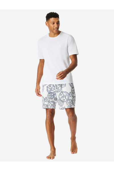 Schiesser T-Shirt 150 YEARS Unterziehshirt Unterhemd Kurzarm