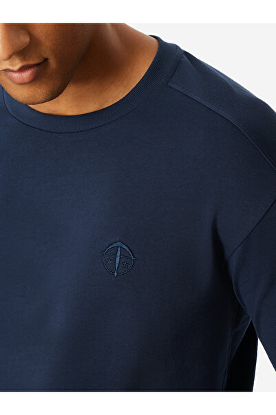 Schiesser Longsleeve 150 YEARS Unterhemd Shirt Langarm