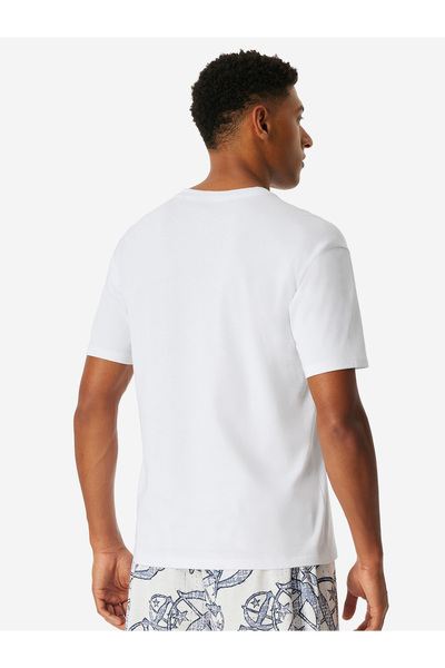 Schiesser T-Shirt 150 YEARS Unterziehshirt Unterhemd Kurzarm