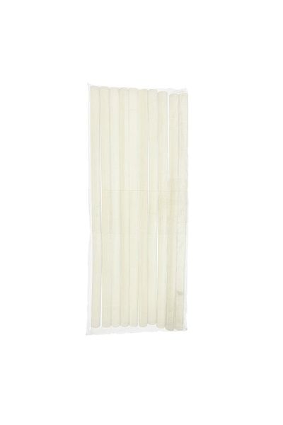 OEM Set of 10 silicone bars 11mm diameter x 270mm length, 23g, for glue gun
