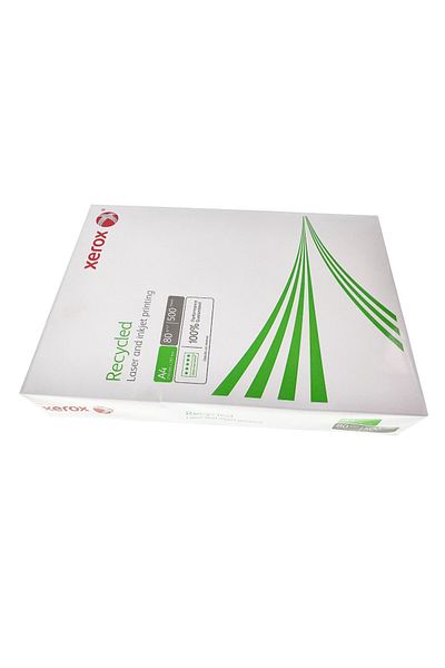 Xerox Hartie copiator Recycled, A4, 80g/mp, 500 coli/top