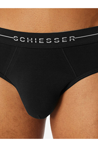 Schiesser Rioslip Cotton Flex Brazilslip Unterhose Unterwäsche