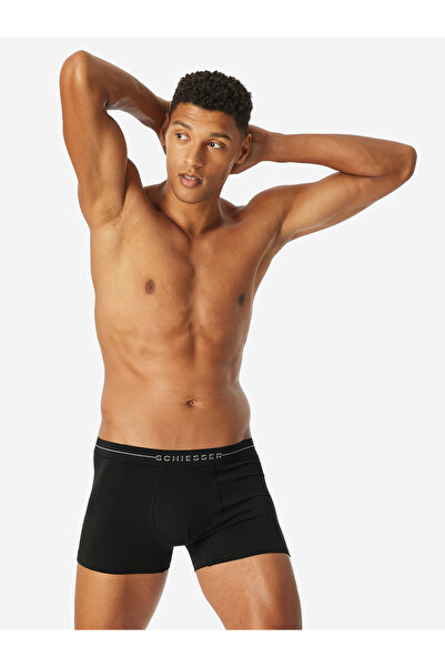 Schiesser Trunk Cotton Flex Unterhose Männer Boxershort