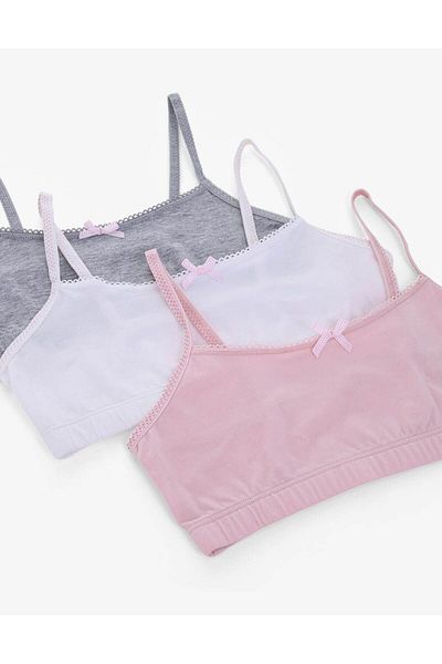 Nayomi Dream Multicolor Crop Top
