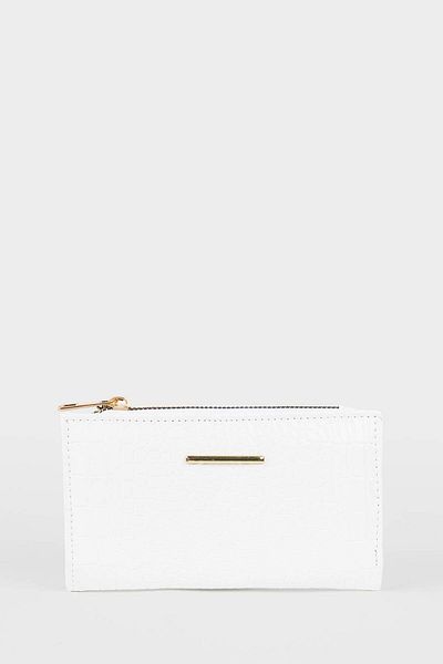 DeFacto Women's Faux Leather Wallet F6647Axns