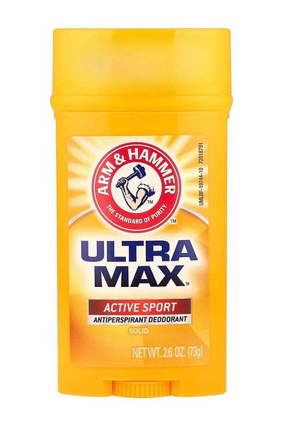 Arm&Hammer Arm & Hammer Ultra Max Antiperspirant Sport 73g