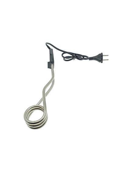 OEM Fierbator electric tip termoplonjon, 1500W, lungime totala 32.5 cm, cablu alimentare 65 cm, negru