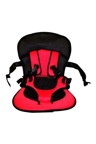 COOYA Child Multi-Functional Portable Cushioned Car Seat With Safety Harness
