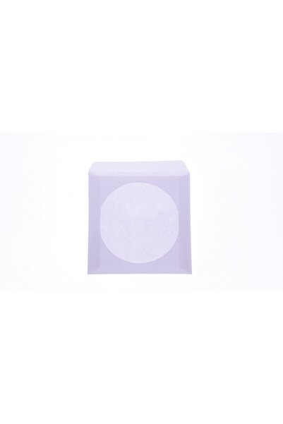 Omega CD envelope with window 56862, paper 80g/sqm 100 pcs / set