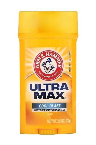 Arm&Hammer Arm & Hammer Ultra Max Cool Blast Antiperspirant Deodorant 73g