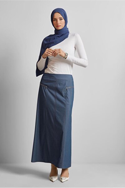 Alvina Straight Skirt 60696